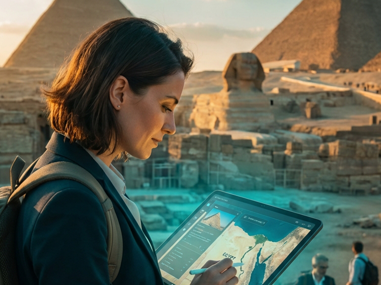 دليل المسافر الذكي لمصر (نصائح ذهبية)