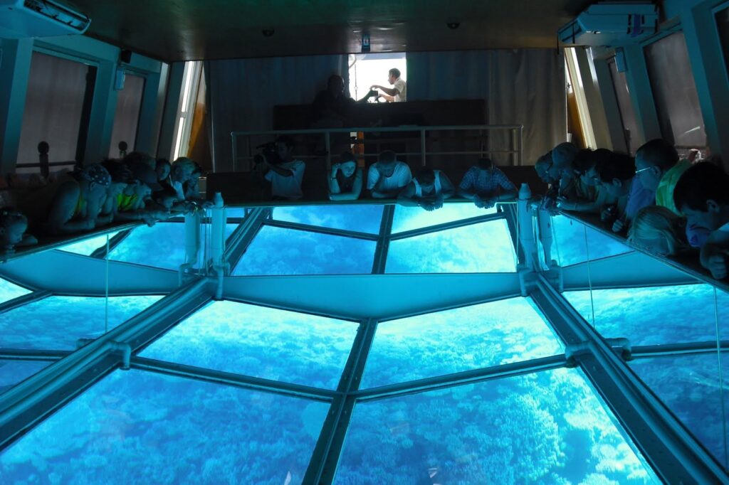 Glass Bottom Boat (1)