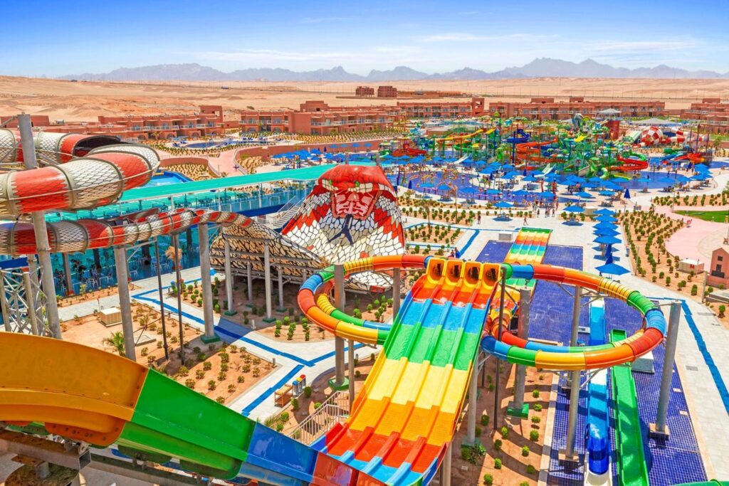 Jungle Aqua park (1)