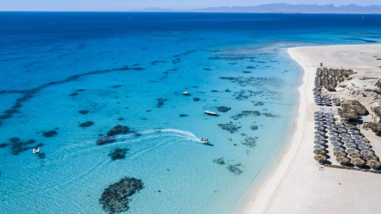 Mahmya Island