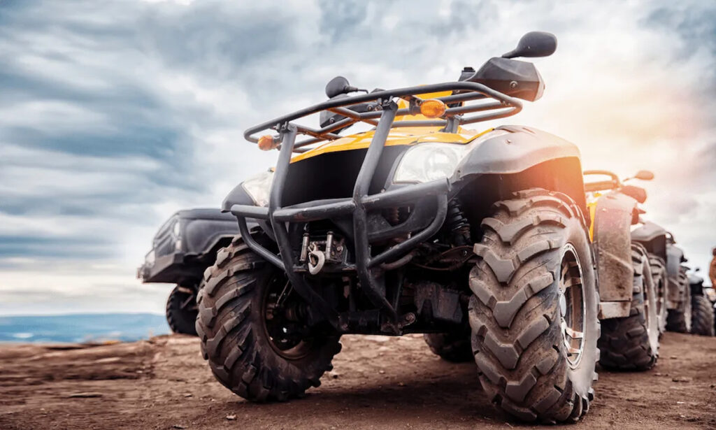 Quad bikes + Camel riding (10)