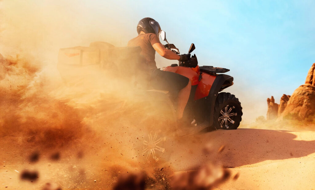 Quad bikes + Camel riding (11)