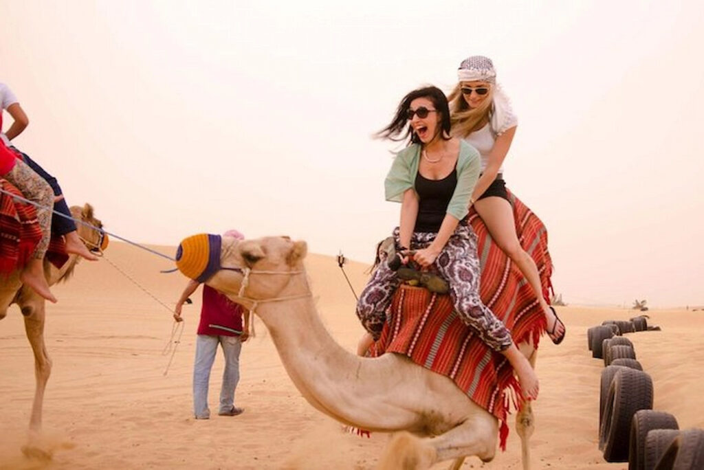Quad bikes + Camel riding (12)