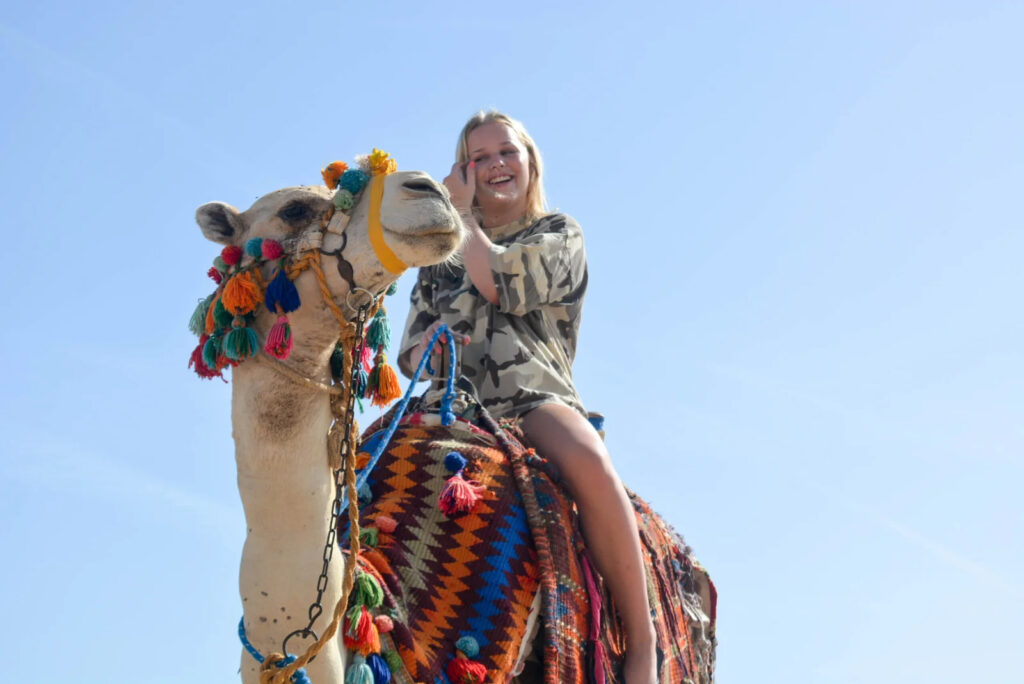 Quad bikes + Camel riding (14)