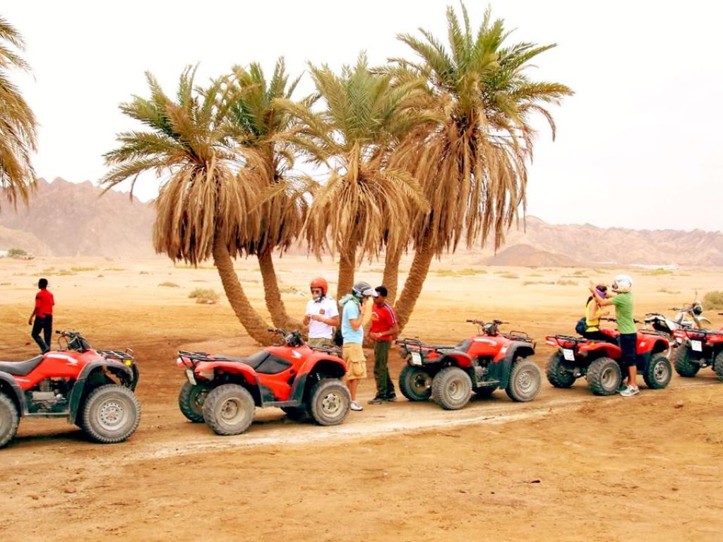 Quad bikes + Camel riding (15)