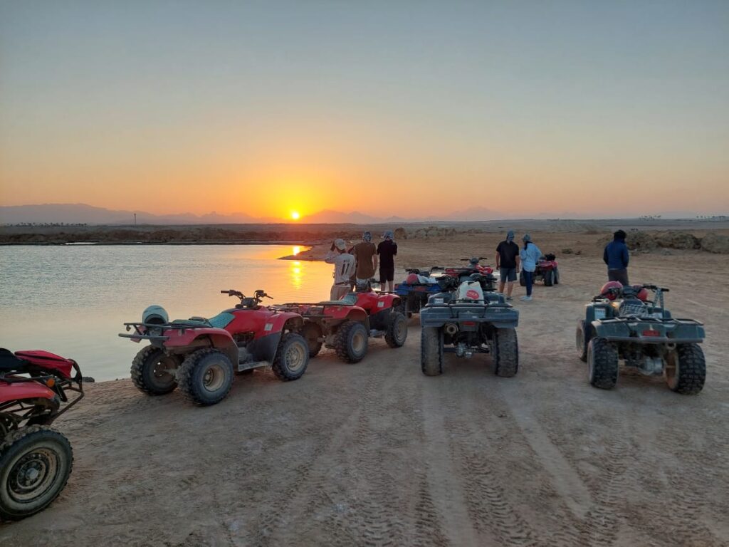 Quad bikes + Camel riding (2)