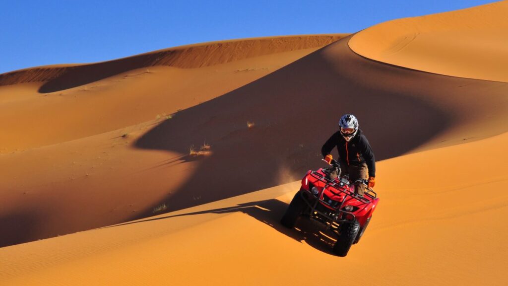Quad bikes + Camel riding (6)