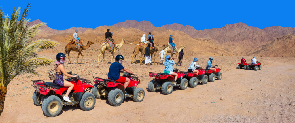 Quad bikes + Camel riding (9)