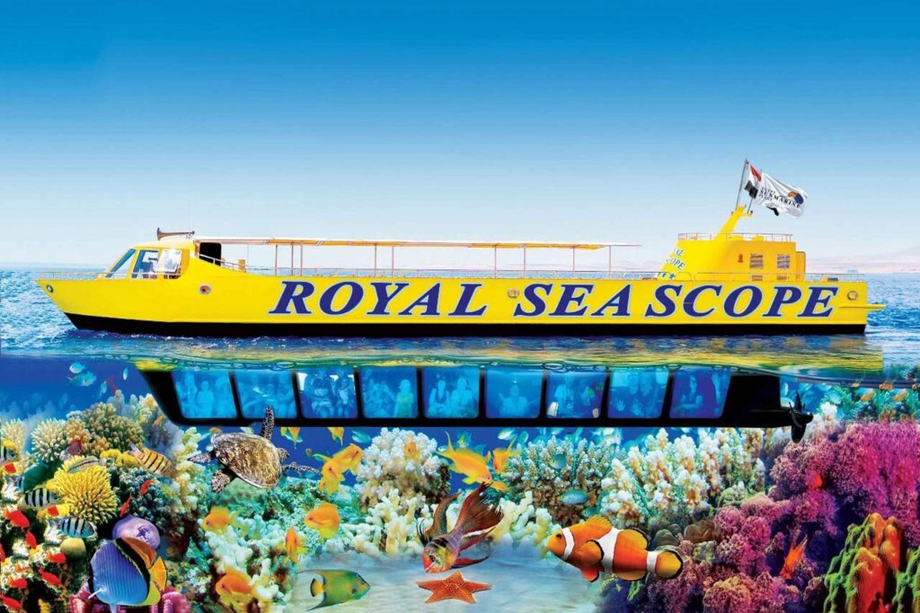Royal seascope submarine (1)
