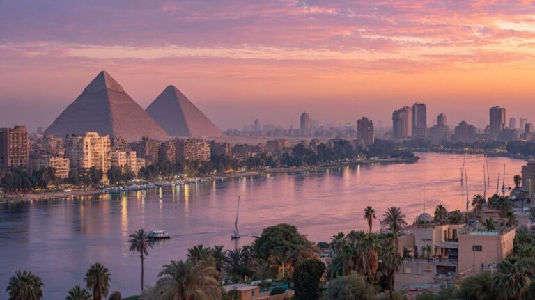 Overday Cairo by Flight