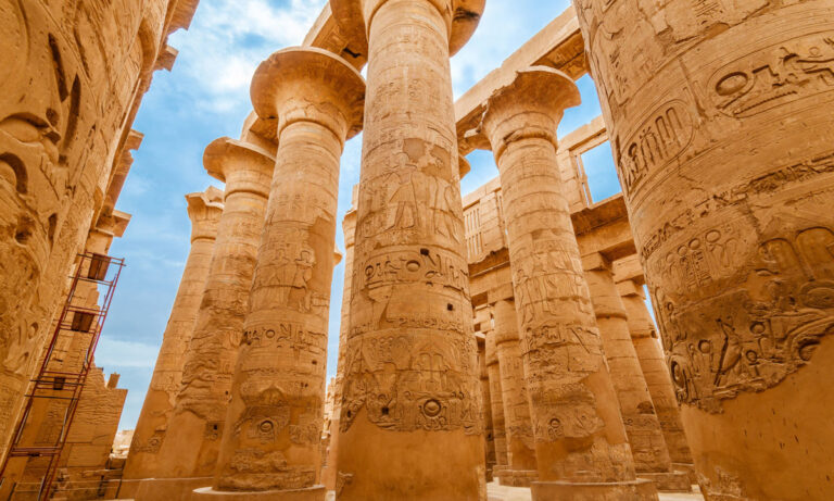 Luxor Over Day Top Vip Private