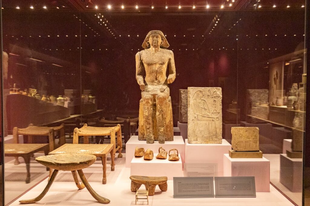 vitrine-exposition-hurghada-museum